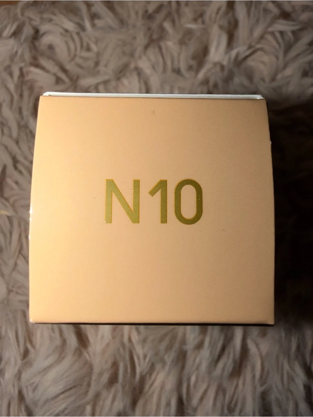 MAC Cosmetics Studio Radiance Serum-Powered Foundation - N10 Light Beige